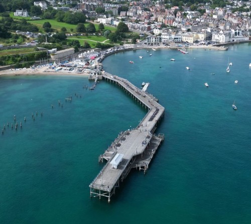 Summer Events on Swanage Pier 2026