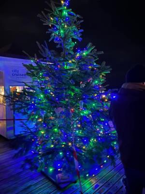 Barnet Christmas Tree 2025