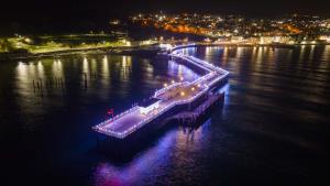 A Magical Christmas Returns to Swanage Pier!